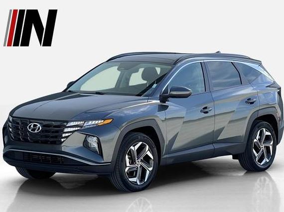 HYUNDAI TUCSON 2022 KM8JFCA10NU075028 image HYUNDAI TUCSON 2022 KM8JFCA10NU075028 image