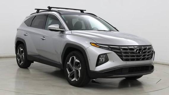 HYUNDAI TUCSON 2022 5NMJECAE9NH126155 image