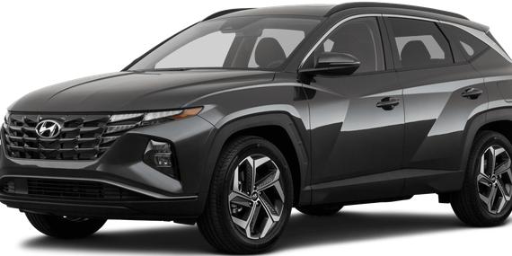 HYUNDAI TUCSON 2022 5NMJFCAE1NH148616 image