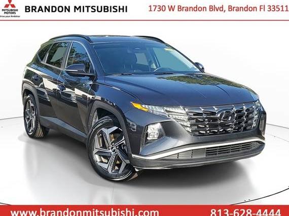HYUNDAI TUCSON 2022 5NMJC3AE3NH012092 image