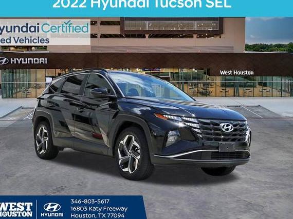 HYUNDAI TUCSON 2022 5NMJFCAE3NH131557 image