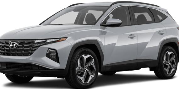 HYUNDAI TUCSON 2022 5NMJB3AE1NH119290 image