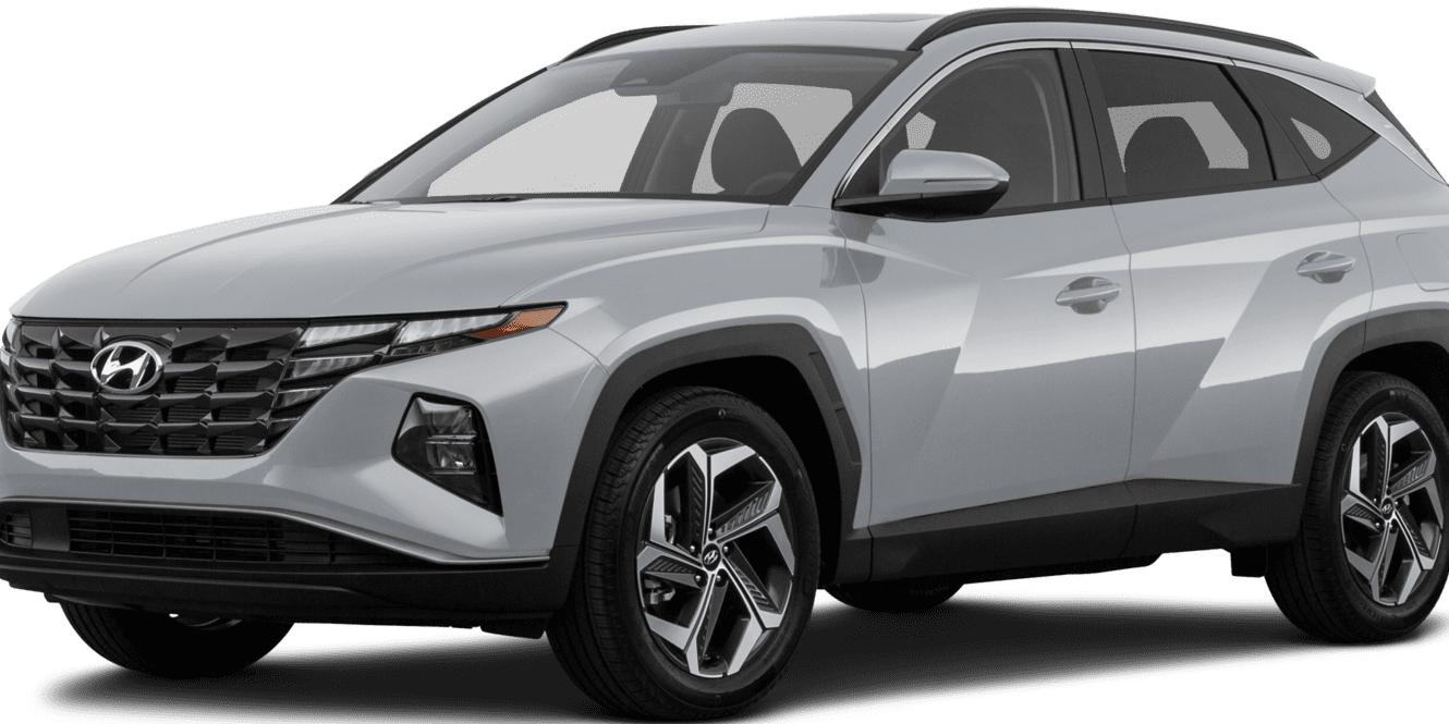 HYUNDAI TUCSON 2022 5NMJB3AE8NH088068 image