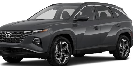HYUNDAI TUCSON 2022 5NMJBCAEXNH090307 image