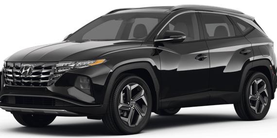 HYUNDAI TUCSON 2022 5NMJECAE6NH106414 image