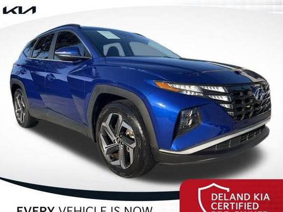 HYUNDAI TUCSON 2022 5NMJF3AE6NH089238 image
