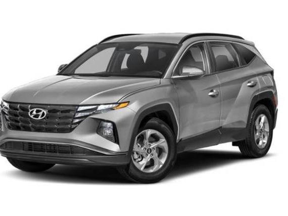 HYUNDAI TUCSON 2022 5NMJB3AE6NH128227 image