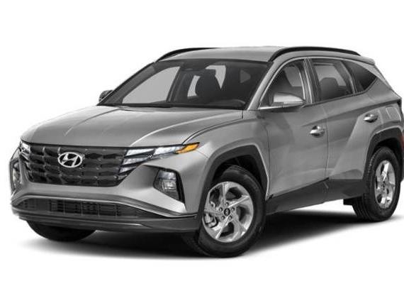 HYUNDAI TUCSON 2022 5NMJBCAE4NH125116 image