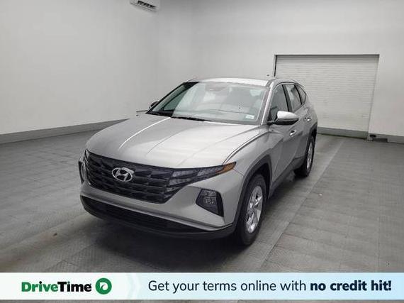 HYUNDAI TUCSON 2022 5NMJACAE9NH145087 image