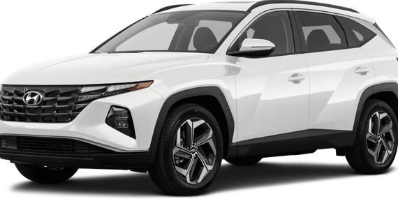 HYUNDAI TUCSON 2022 5NMJF3AE4NH080201 image