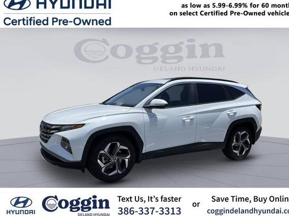 HYUNDAI TUCSON 2022 5NMJC3AE6NH158695 image