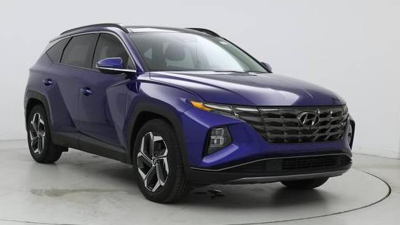 HYUNDAI TUCSON 2022 5NMJE3AEXNH081484 image