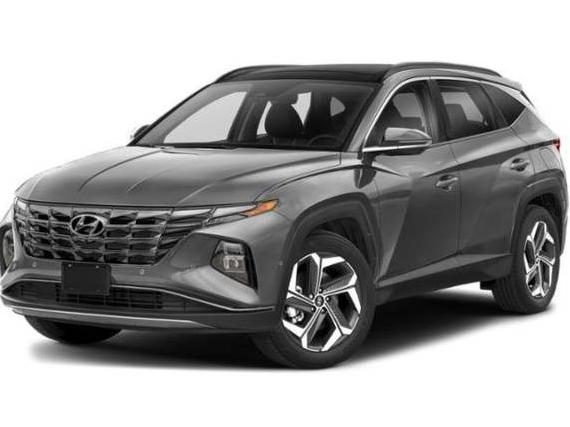 HYUNDAI TUCSON 2022 5NMJE3AE9NH159625 image