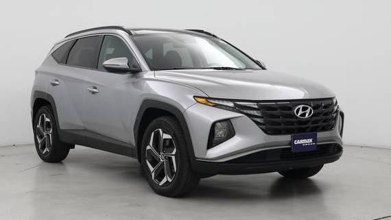 HYUNDAI TUCSON 2022 KM8JFCA11NU045102 image