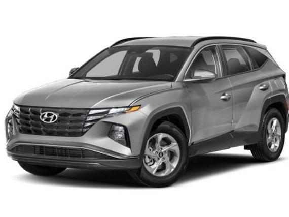HYUNDAI TUCSON 2022 5NMJF3AE3NH116122 image