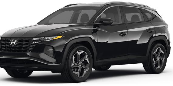 HYUNDAI TUCSON 2022 KM8JFCA15NU053431 image
