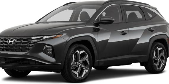HYUNDAI TUCSON 2022 5NMJBCAE0NH139627 image