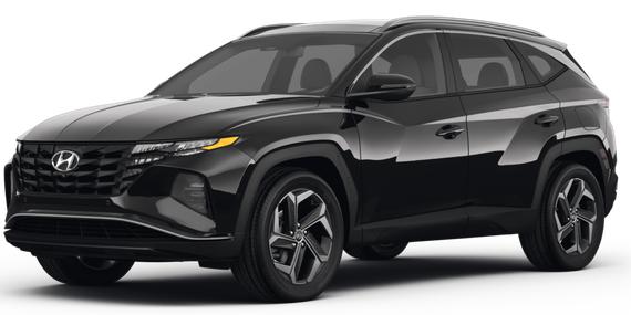 HYUNDAI TUCSON 2022 KM8JFCA10NU053434 image