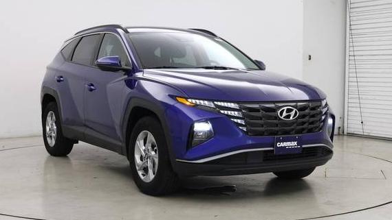 HYUNDAI TUCSON 2022 5NMJBCAE6NH125618 image