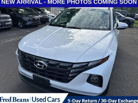 HYUNDAI TUCSON 2022 5NMJFCAE6NH159885 image