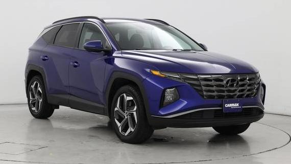 HYUNDAI TUCSON 2022 5NMJCCAE3NH120521 image