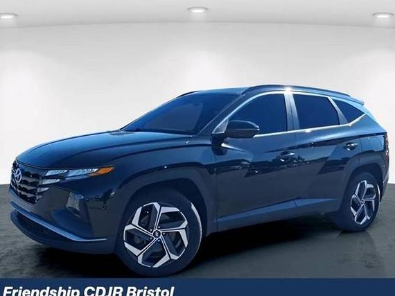 HYUNDAI TUCSON 2022 KM8JFCA13NU015972 image HYUNDAI TUCSON 2022 KM8JFCA13NU015972 image