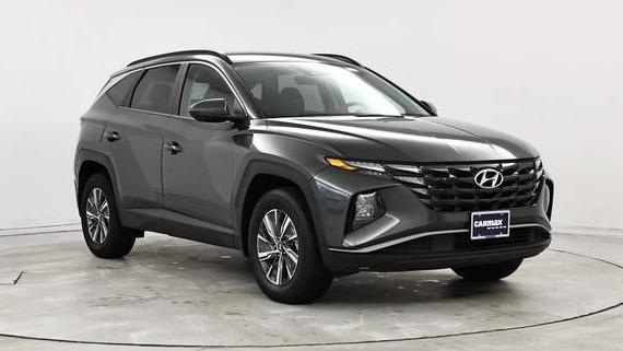 HYUNDAI TUCSON 2022 KM8JBCA12NU040356 image