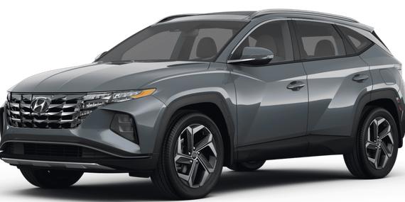 HYUNDAI TUCSON 2022 KM8JE3AE5NU167192 image