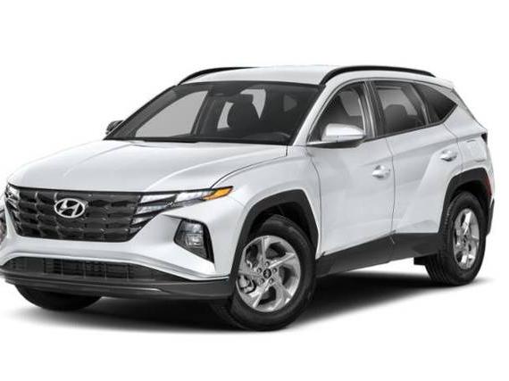 HYUNDAI TUCSON 2022 5NMJFCAE2NH062005 image
