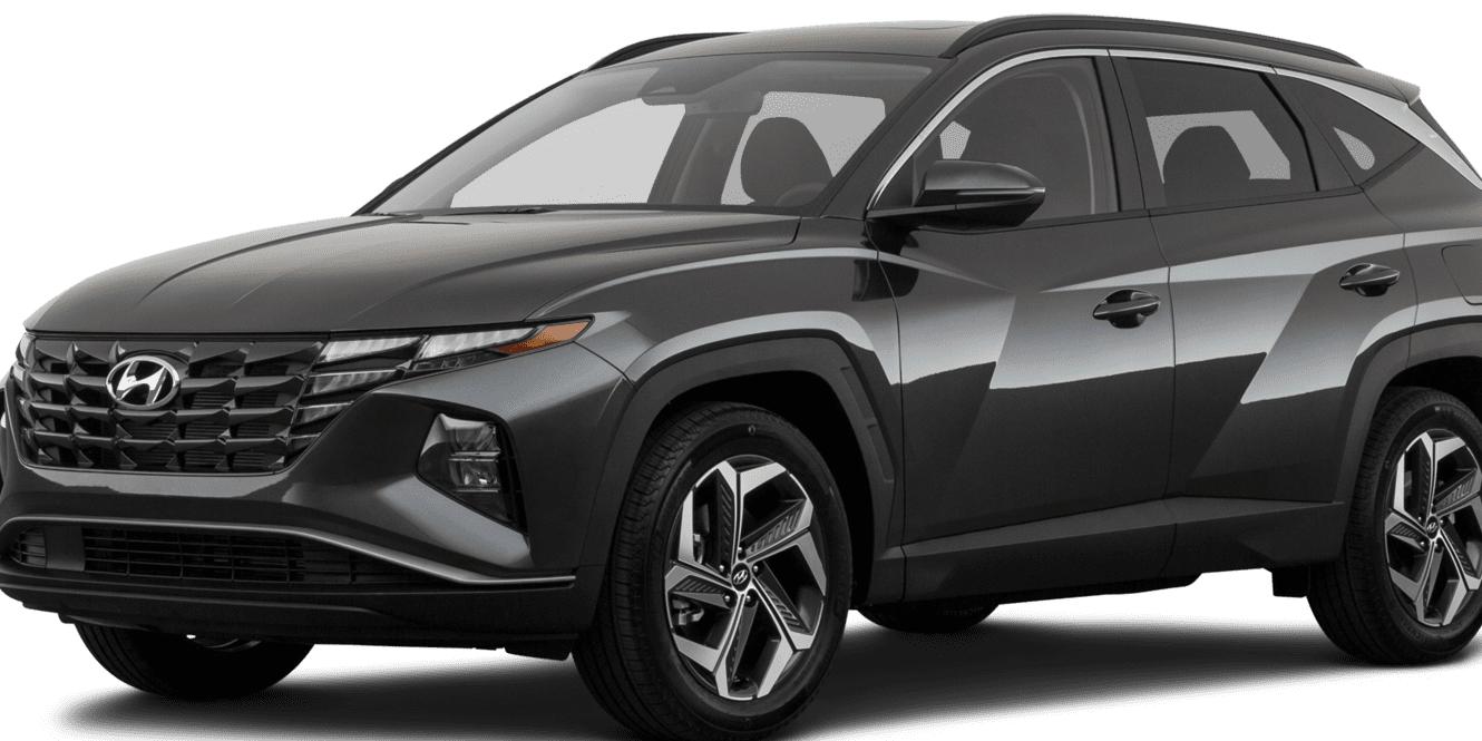 HYUNDAI TUCSON 2022 5NMJFCAEXNH050023 image