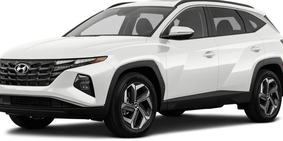 HYUNDAI TUCSON 2022 KM8JBCAE6NU077123 image