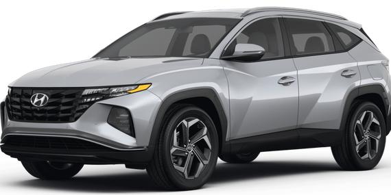 HYUNDAI TUCSON 2022 KM8JFCA17NU042947 image