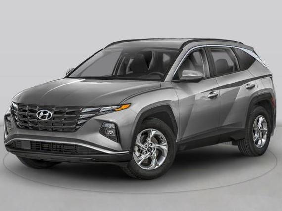 HYUNDAI TUCSON 2022 5NMJCCAE9NH066349 image