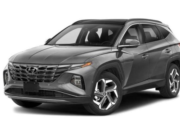 HYUNDAI TUCSON 2022 5NMJECAE5NH094384 image