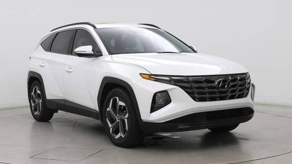 HYUNDAI TUCSON 2022 5NMJC3AE2NH101538 image