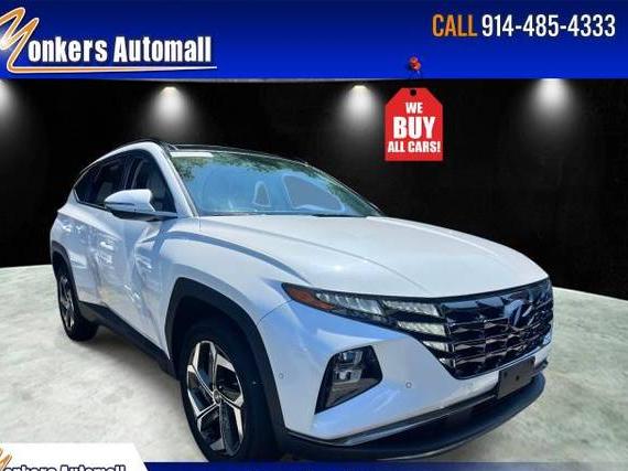 HYUNDAI TUCSON 2022 5NMJECAE0NH136573 image
