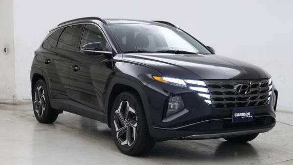 HYUNDAI TUCSON 2022 KM8JECA14NU067954 image