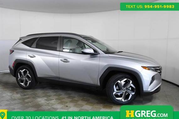 HYUNDAI TUCSON 2022 5NMJC3AEXNH138790 image