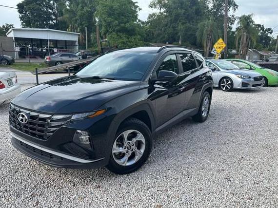 HYUNDAI TUCSON 2022 5NMJBCAE1NH083973 image
