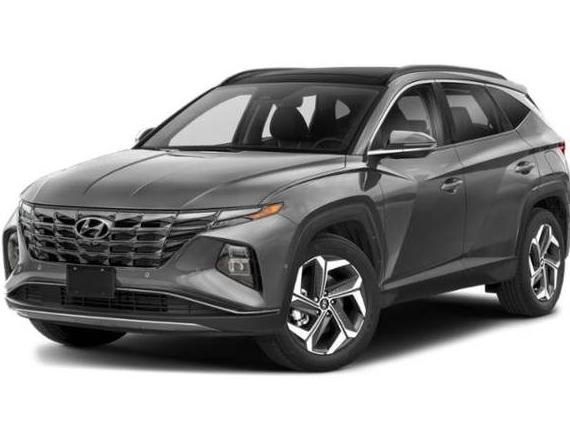 HYUNDAI TUCSON 2022 5NMJECAE7NH133783 image