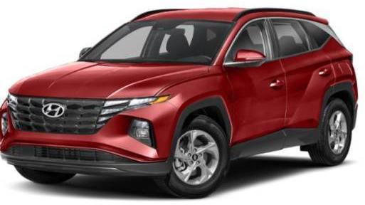 HYUNDAI TUCSON 2022 5NMJFCAE1NH071536 image