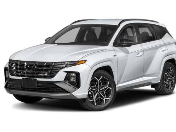 HYUNDAI TUCSON 2022 KM8JF3AE8NU144499 image