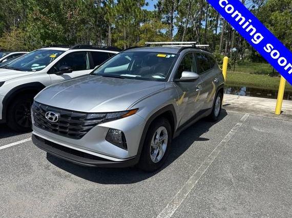 HYUNDAI TUCSON 2022 5NMJB3AEXNH161019 image