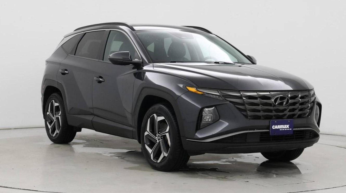 HYUNDAI TUCSON 2022 5NMJCCAEXNH069194 image