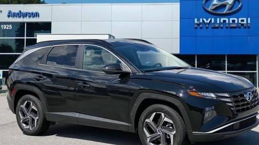 HYUNDAI TUCSON 2022 KM8JFCA18NU026806 image