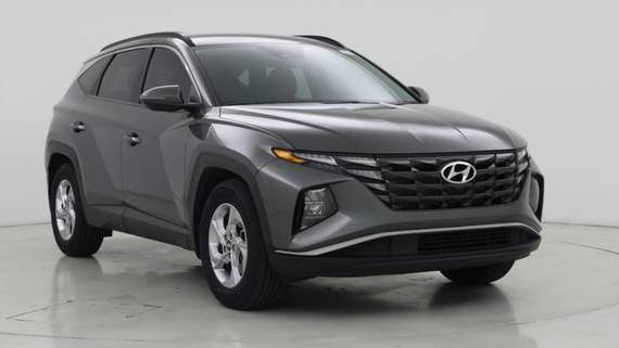HYUNDAI TUCSON 2022 5NMJB3AE2NH087076 image