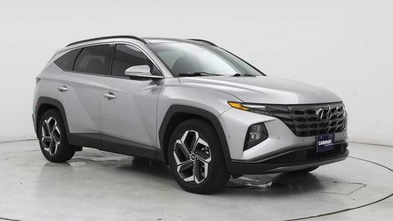 HYUNDAI TUCSON 2022 5NMJE3AE3NH075624 image