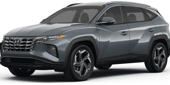 HYUNDAI TUCSON 2022 KM8JFDA25NU057512 image