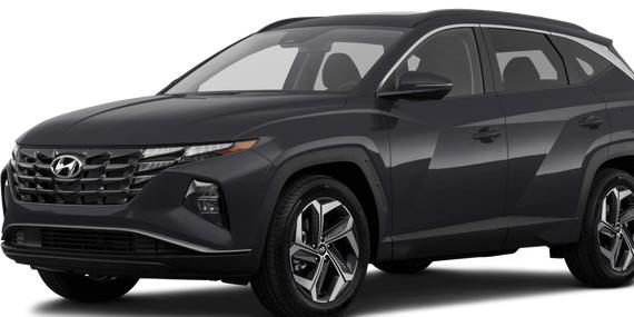 HYUNDAI TUCSON 2022 5NMJBCAE4NH082803 image