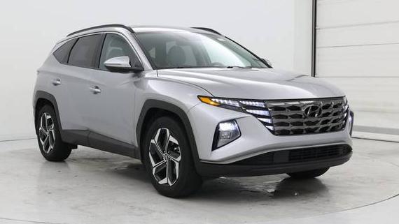 HYUNDAI TUCSON 2022 5NMJC3AE3NH153034 image